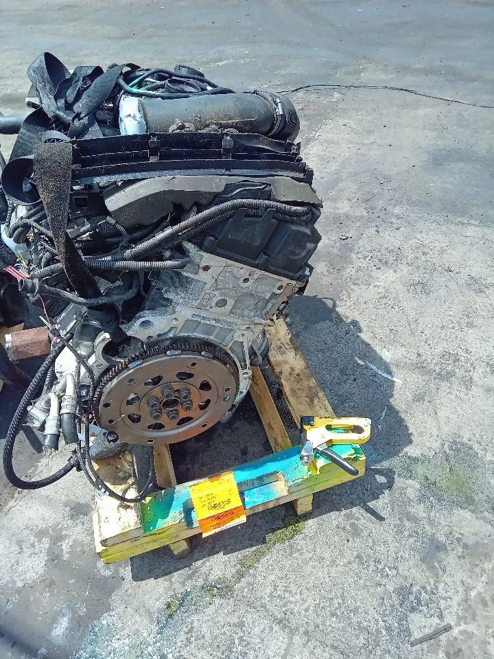 Used Engine Complete Assembly fits: 2013 Bmw 535I 3.0L turbo AWD Grade A - Image 4 of 4