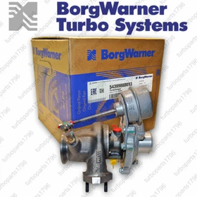 Turbolader für FIAT OPEL SUZUKI 2.0DDiS Multijet 116PS-135PS EURO 5 54399700093