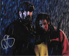 * DOMINIQUE FISHBACK * signed 8x10 photo * PROJECT POWER * 1 * DOMINIQUE FISHBACK * signed 8x10 photo * PROJECT POWER * 1