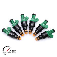 6 X 440cc 0280150558 OEM Carburante Iniettori Per 1997-2001 Audi A6 2.8L S4 2.7L