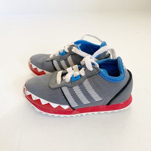 adidas shark trainers