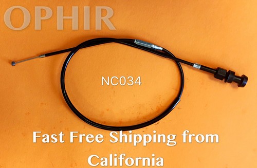 New Choke Cable for Honda CB750 K A C F Super L CB900 C CB550 K US Seller - 第 1/2 張圖片