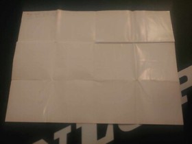 Vtg 1990 The MAGIC of SCHEHERAZADE Nintendo NES Game Original Travel Manual Map