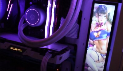 Vetroo Street Fighter LED-Display Panel A6
