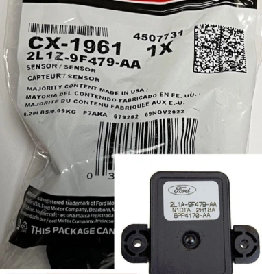 CX1961 Brand NEW OEM MAP Sensor for Ford 03-10 Ford Diesel 6.0L * FREE SHIPPING - Bild 1 von 4