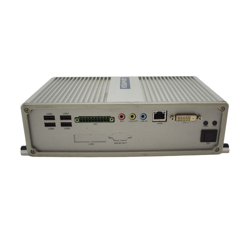 ADVANTECH ARK 3390 INDUSTRIAL FANLESS POS PC CORE 2 DUO 2GB RAM 250GB SSD WIN 10 - 第 6/10 張圖片