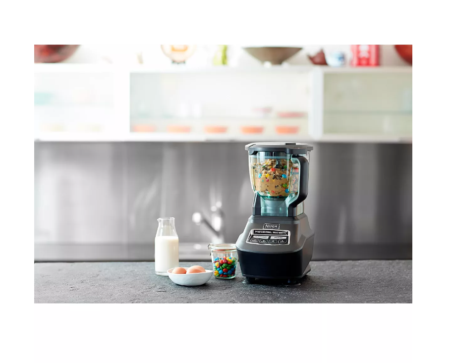 NINJA BL770 Mega Kitchen System Blender & Food Processor eBay