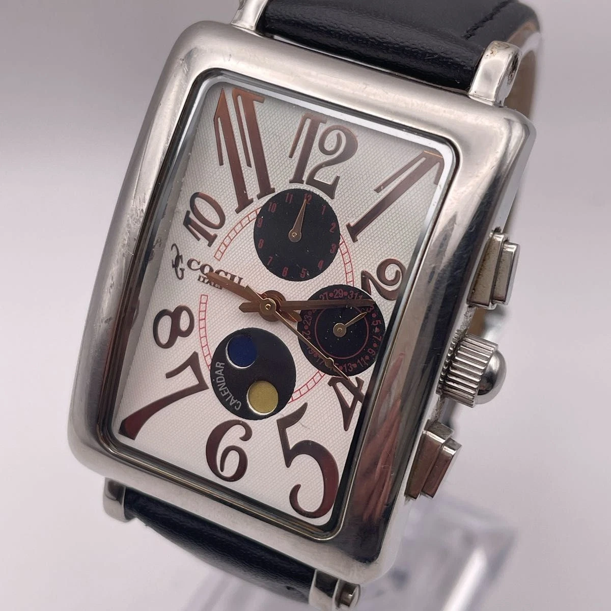 COGU 時計 COGU Wristwatches for sale - eBay