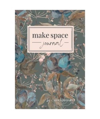MAKE SPACE JOURNAL: Home Makeover and Renovation Projects Journal, Home Ideas Jo
