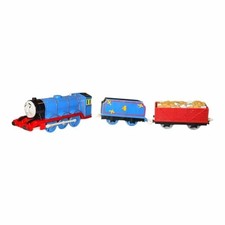 Thomas Friends Gordon O' the Indignity Motorized TrackMaster Engine Works