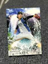 Hiromi Itoh 2021 BBM #CT49 Japanese Baseball ROOKIE Card CROSS TORRENT Fighters