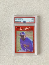 1990 DONRUSS KEN GRIFFEY JR # 365