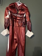 Arizona Cardinals NFL youth Game Day Halloween Costume Size Large NEW No Helmet