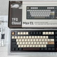 Hansung Cloud Max CL 8K Wireless TKL Mechanical Keyboard Official