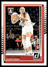 2025 Donruss WNBA #5 Haley Jones NM-MT