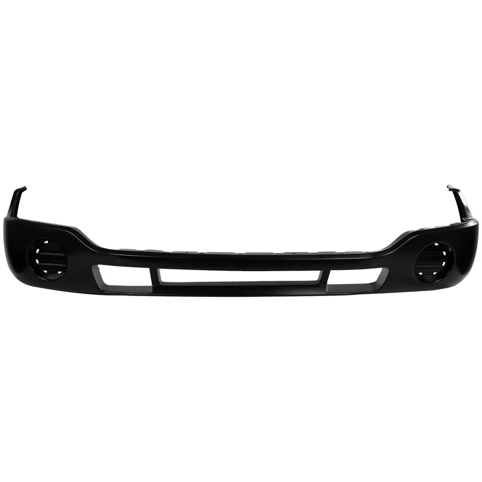 Front Bumper Cover For 2003-2006 GMC Sierra 1500 Sierra 2500 HD Primed - Image 2 of 4