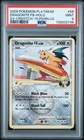 PSA 9 DRAGONITE FB-HOLO #56 2009 POKEMON LG PLATINUM SUPREME VICTORS CROSS HATCH