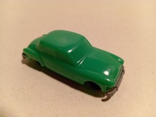 Cadum Pax F jouet publicitaire Renault Fregate verte 1/87