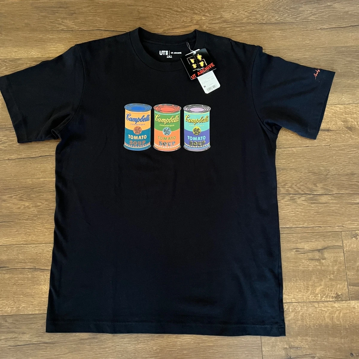 アンディ.ウォーホルCLONES Long Sleeve T-Shirt XL andy warhol shirt products for sale | eBay