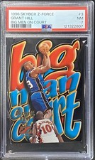 その他 big man on court z-peat grant hill nba その他 big man on court z-peat grant hill nba Grant Hill 1996-97 Z