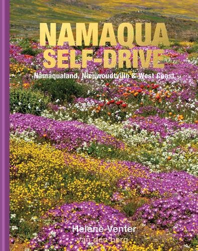 Namaqualand Self-Drive by Helene Venter - 9780639858036