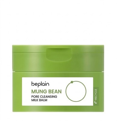 beplain Mung Bean Pore Cleansing Milk Balm 100ml K-Beauty Brand New