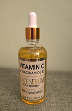 Face serum vitamin c Niacinamide b3 Glow Booster