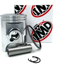 Yamaha RXS100 31J-1163X 31J-1163X Piston Kit (1) +0.50mm / 50.50mm