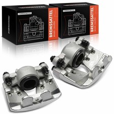 2x Bremssattel Bremszange Vorne Links Rechts für Audi A6 4G2 4GC A7 4G 2010-2018