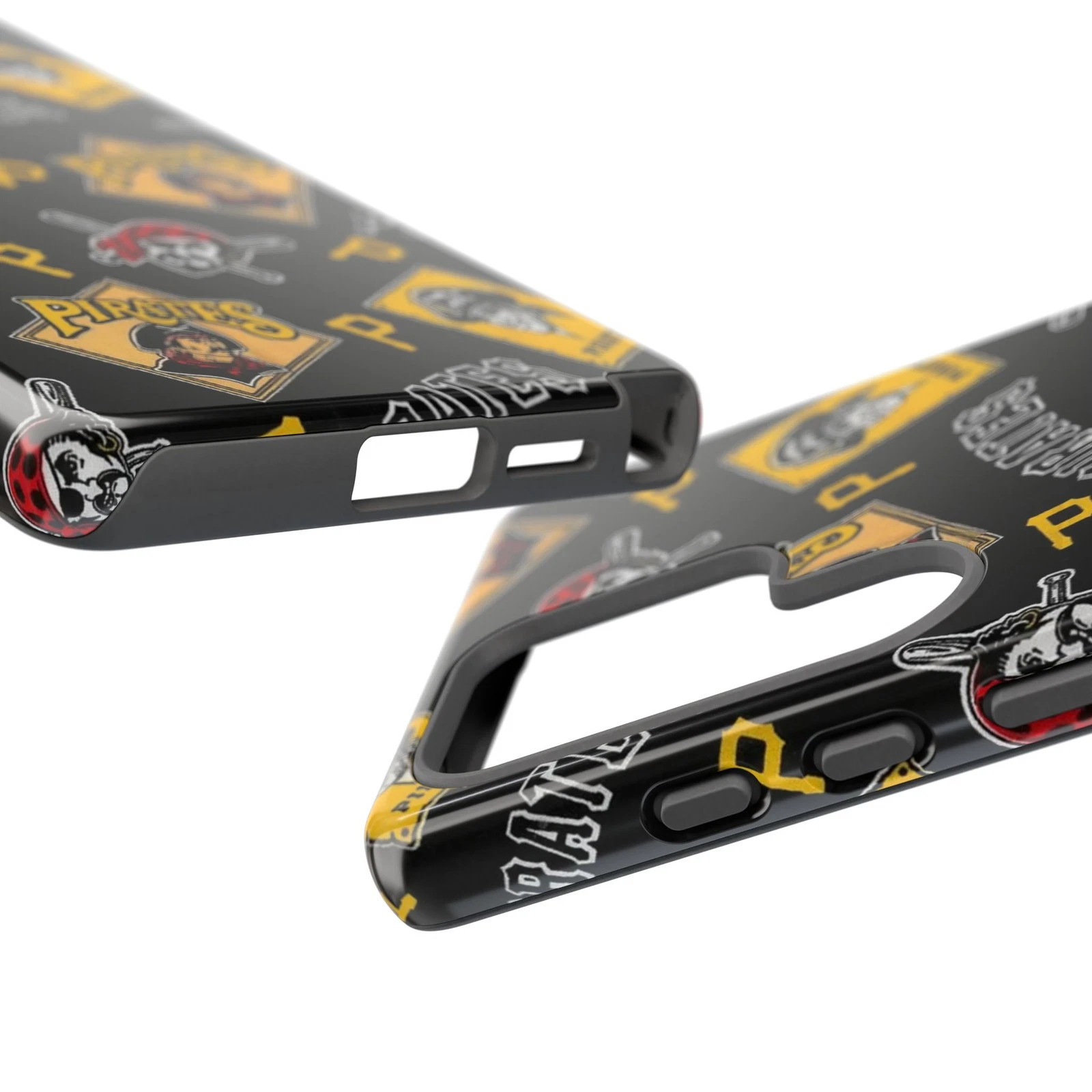 Pittsburgh Pirates Apple iPhone Cases