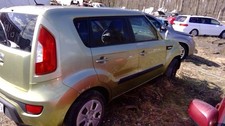 Driver Side View Mirror Lever Body Colored Fi...