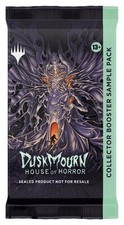 Duskmourn - MTG - Collector Booster Sample Pa...