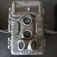 GardePro  Wildlife Camera, 64MP 1296p, Trail Camera with H.264 Video,