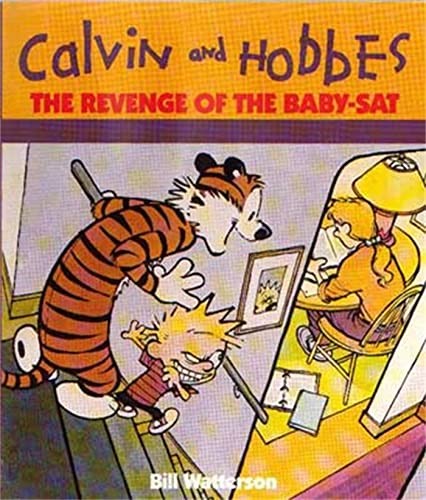 Calvin & Hobbes Revenge Of The Baby Sat - Image 2