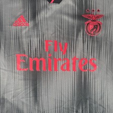 Benfica Football Shirt 2019/2020 Away Mens 2XL XXL Genuine