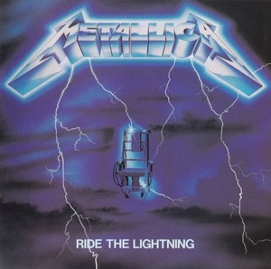 Metallica Ride the Lightning Box Set | eBay