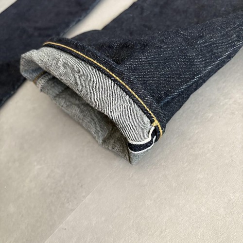 Studio D'Artisan 35th Anniversary Selvedge Denim Dark Navy W29 LTD From JAPAN◎ - Picture 12 of 14