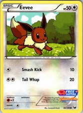 Eevee (84) 84/108 Common Dark Explorers Pokemon NM/LP on eBay