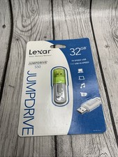 Lexar 32 GB JumpDriveS50 USB NEW