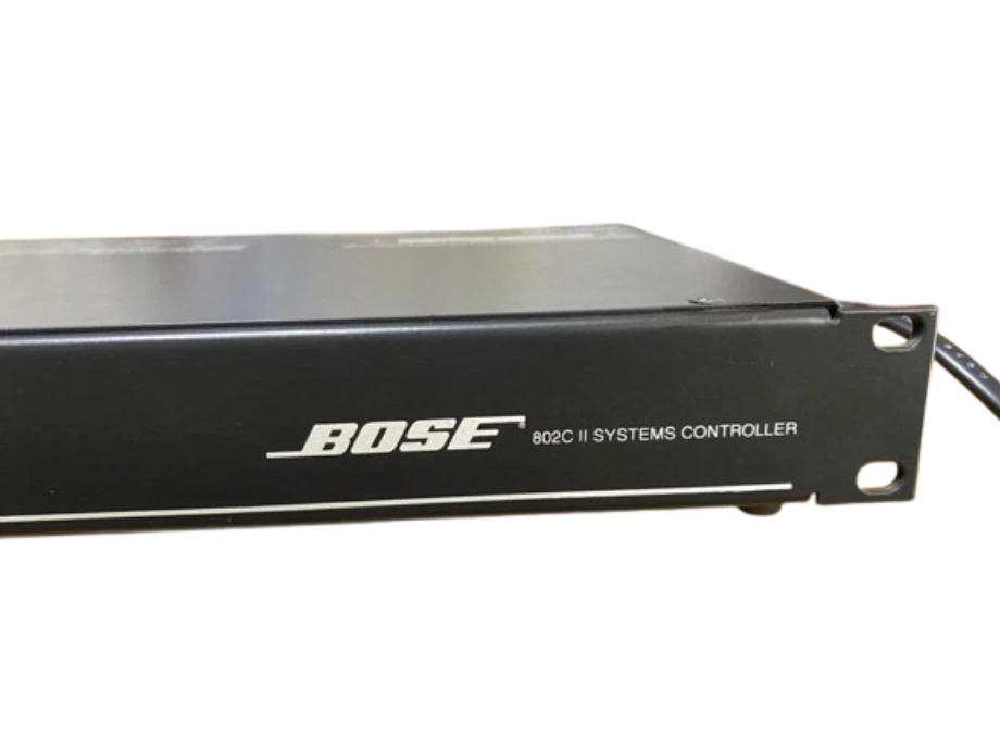 Used Bose 802CII System Controller for 802 Series II Speaker Tested and Working - Image 3 of 4