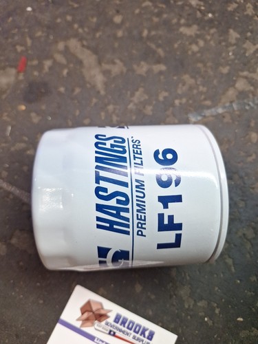 Hastings LF196 oil Filter NEW - Picture 5 of 5
