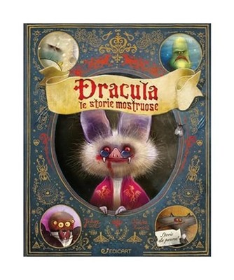 Dracula. Le storie mostruose [Outsider], Till, Jochen