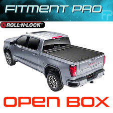 Roll-n-lock Lg225m M-series Tonneau For 19-26 Chevy Silverado Gmc Sierra 8 Bed