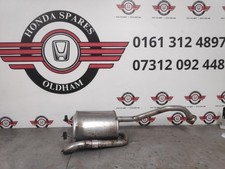 HONDA JAZZ MK3 SCATOLA POSTERIORE SCARICO ORIGINALE 2008-2015 FIT L13Z1