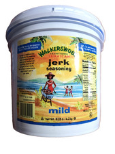 Walkerswood Trad Jamaican Jerk Seasoning Mild 9.25 LB