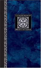 LEADERSHIP MEDITATIONS By David L. Goetz & Christianity Today International Mint