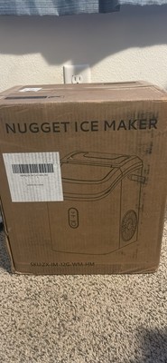Nugget Ice Maker-Model: ZX-IM-12G