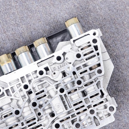 1 PC Updated Transmission Valve Body W/ Solenoids CV6Z-7G391-A For Ford Edge - Picture 8 of 11