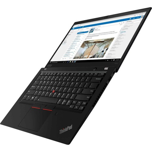 Lenovo ThinkPad T490s 14" FHD Laptop i5-8265U @1.6Ghz 16GB 256GB SSD - Picture 2 of 5