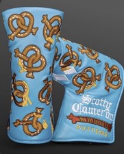 Scotty Cameron Oktoberfest Brezn Hund Headcover 